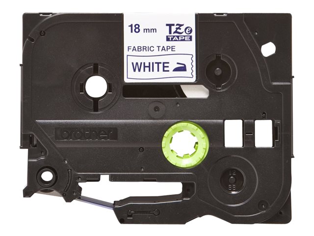 BROTHER Ruban TZeFA4B 18mm TZEFA4