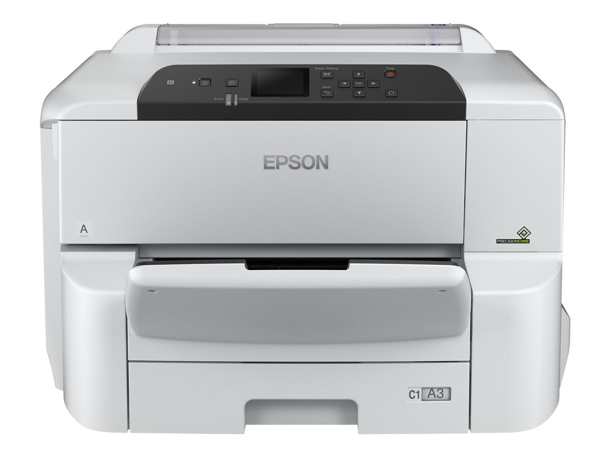 Epson WorkForce Pro WF-C8190DW - tiskárna - barva - tryskový – foto 2