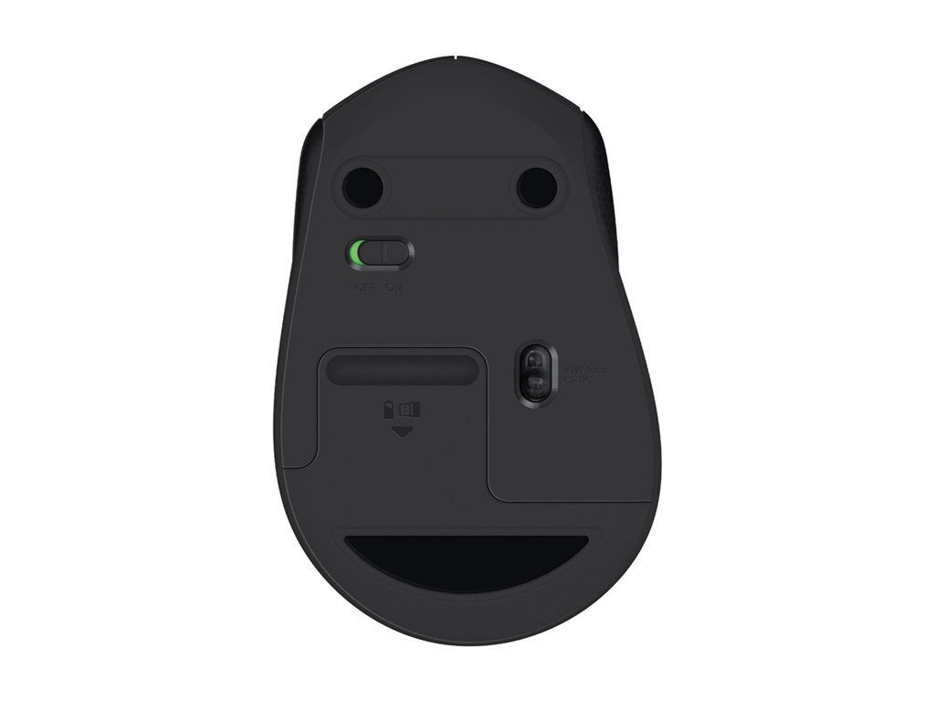 LOGI M330 Silent Plus Blue - 2.4GHZ