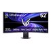 LG UltraGear evo 52G930B-B - G9 Series - LED monit