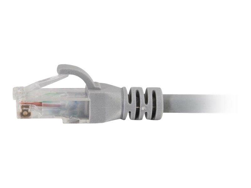 C2G 100ft Cat6 Snagless UTP Unshielded Ethernet Network Patch Cable (TAA)