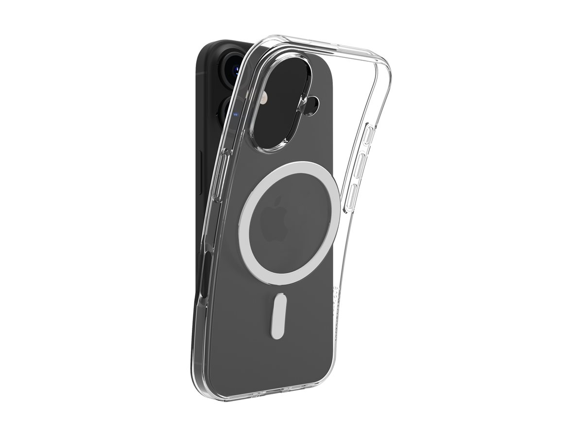 dbramante1928 Sustainable Nuuk 1.2m drop protection case for Apple iPhone 16 CLEAR - Enterprise Bulk Packaging – foto 3