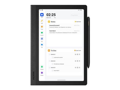 Huion Note X50, eBook reader, Android 15, 128 GB, 8.4"