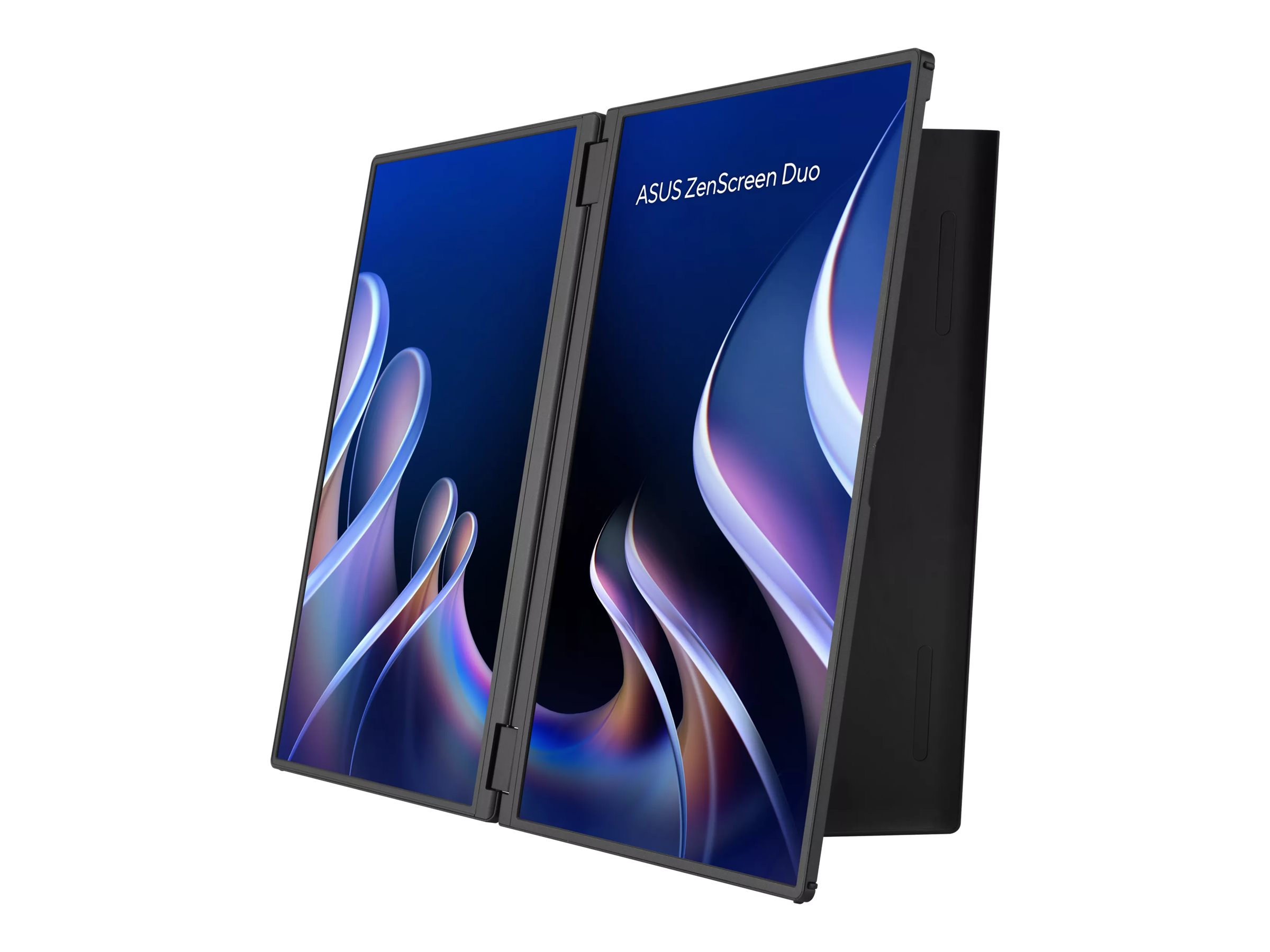 ASUS ZenScreen Duo MB14FCD, dual LCD monitor, WUXGA, 14", HDR