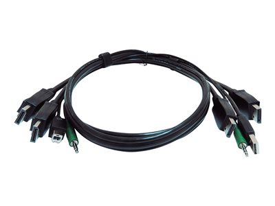 Black Box - Video / USB / audio cable