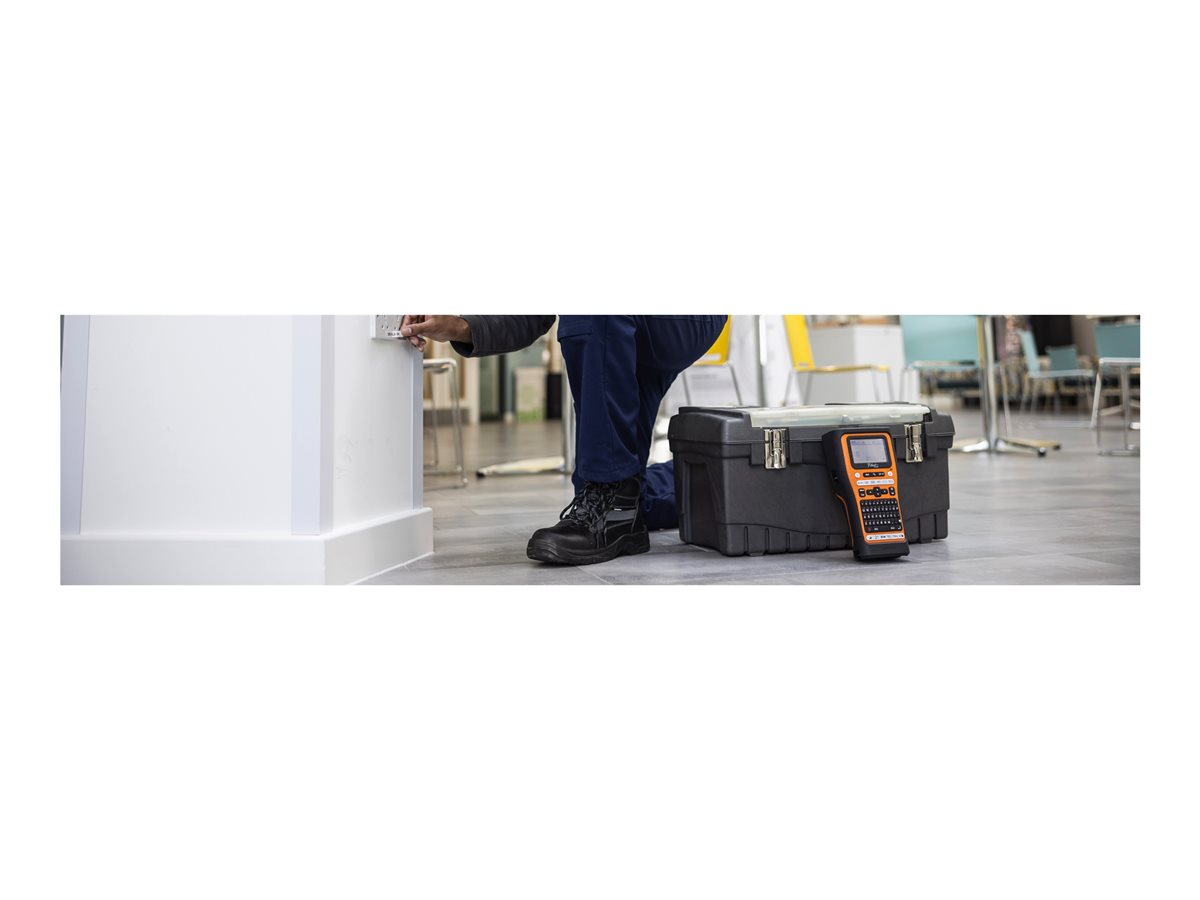 Brother PT-E560BT mit Brother L-BOXX 136 – foto 3