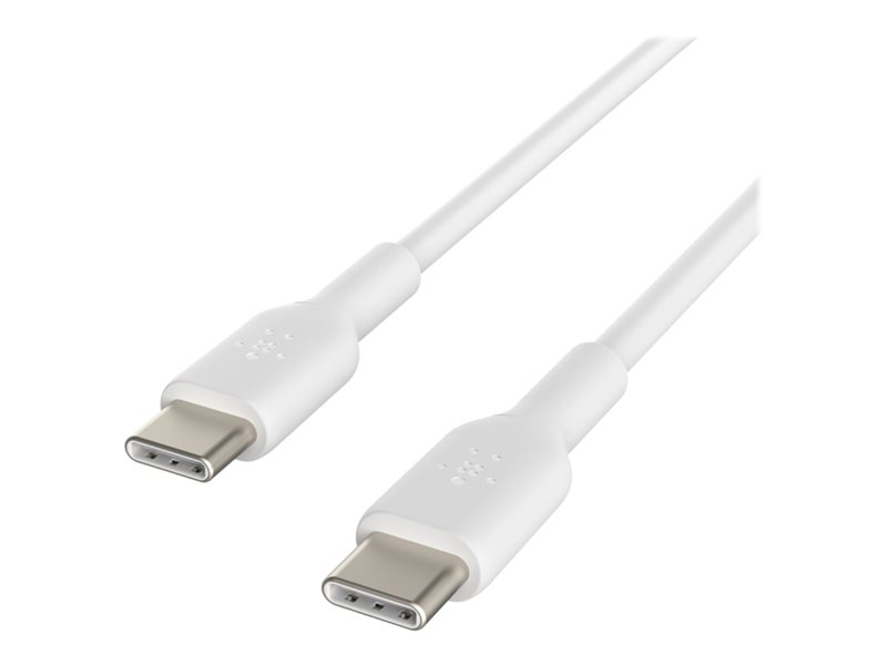 BELKIN Cable USB-C vers USB-C 60W 1m