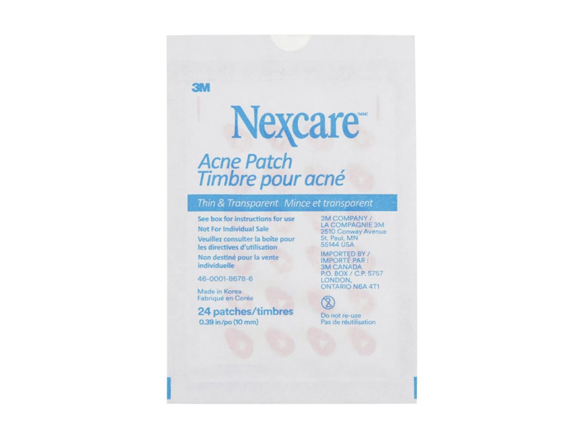 Nexcare Acne Patch Set - 39's