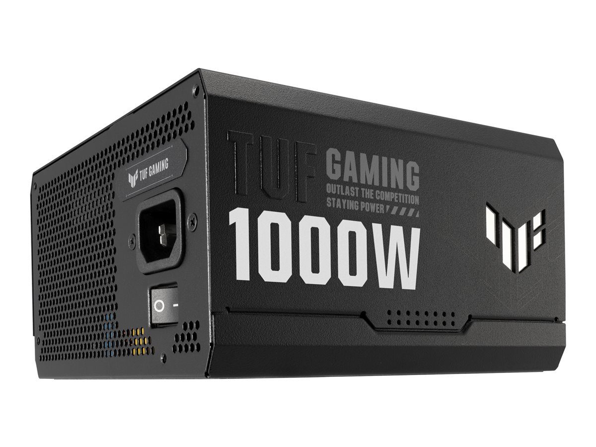 ASUS TUF Gaming 1000W Gold Modular PSU