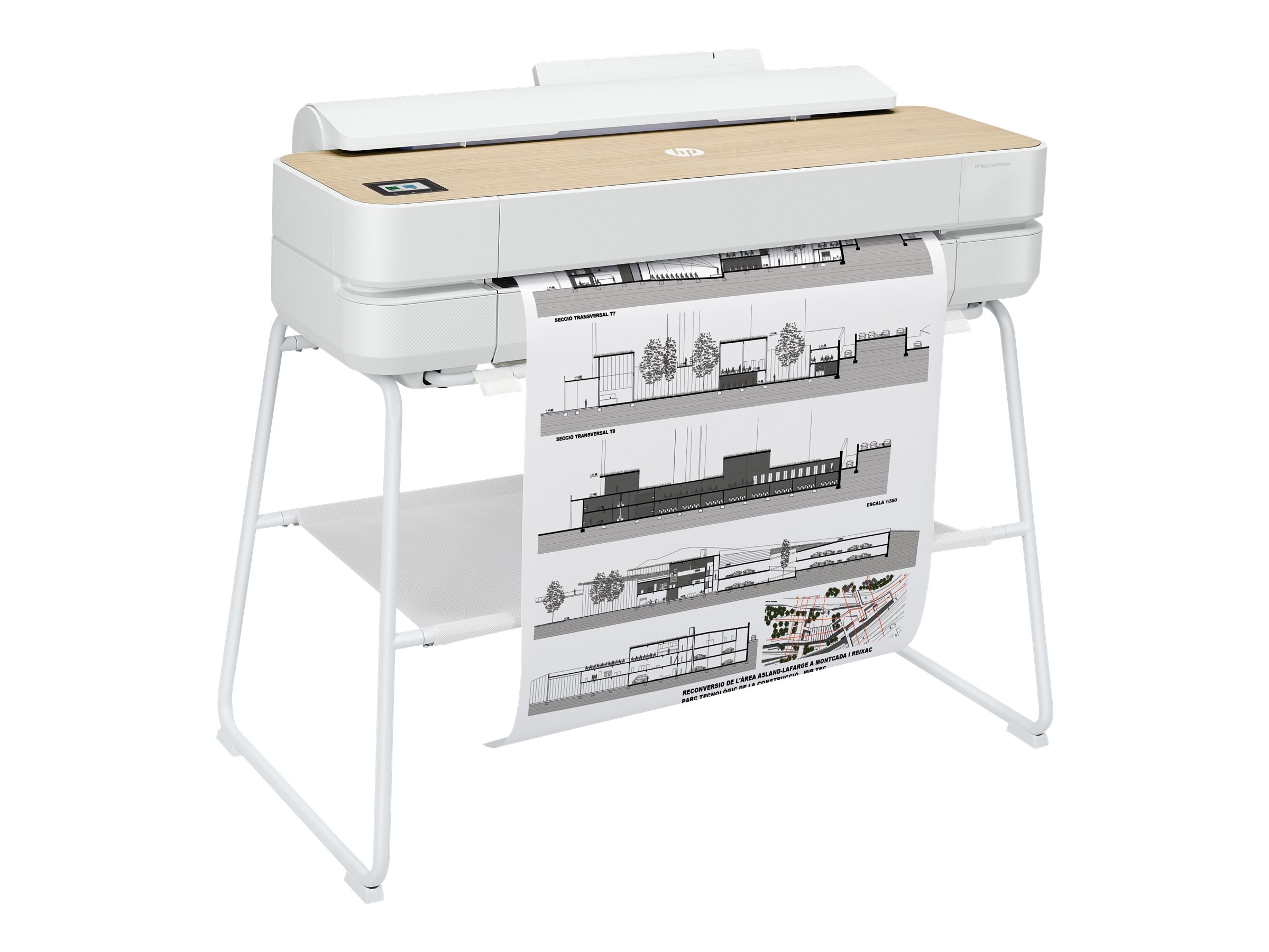 Plotter HP DesignJet Studio 5HB12A