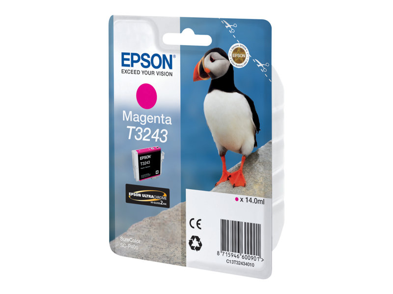 EPSON 5LB T3243 Magenta