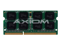 Axiom AX - DDR4 - module - 16 GB - SO-DIMM 260-pin - 2400 MHz / PC4-19200 - CL17 - 1.2 V - unbuffered - non-ECC - for EliteBook 1050 G1, 820 G4, 830 G5, 840 G4, 840 G5, 840r G4, 850 G4, 850 G5; ProBook 430 G4, 430 G5, 440 G5, 450 G4, 450 G5, 450 G6, 470 G4, 470 G5, 640 G3, 64X G4, 650 G3, 650 G4; ProBook x360 440 G1; ZBook 14u G4, 14u G5, 15 G4, 15u G4, 15u G5, 15v G5, 17 G4, Studio G4, Studio G5, Studio x360 G5