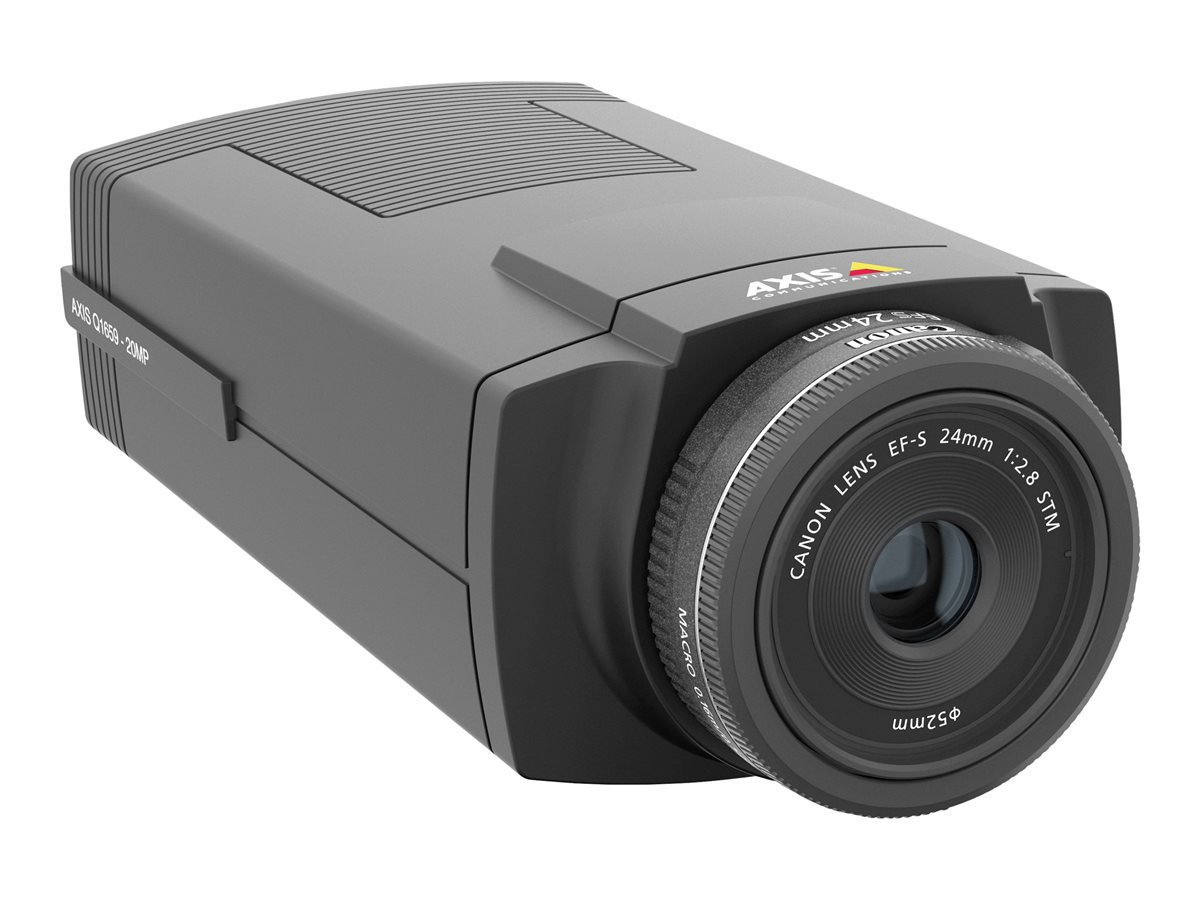 AXIS Q1659 Network Camera - síťová bezpečnostní kamera – foto 2