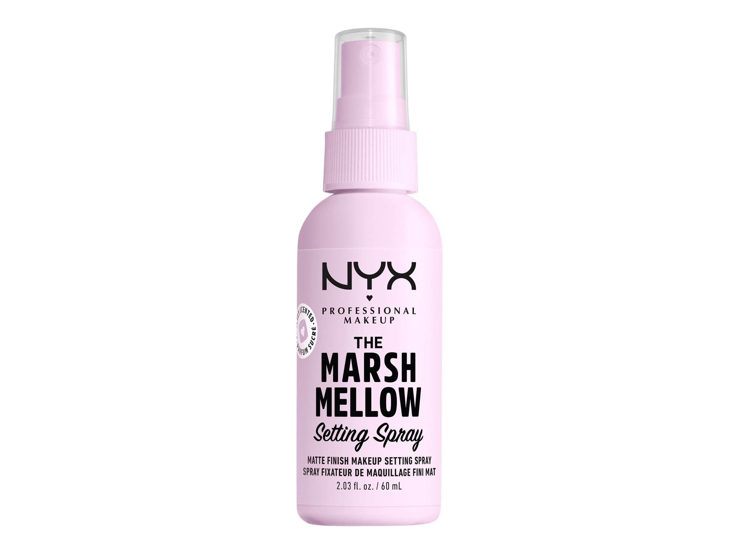 NYX Professional Makeup The Marshmallow Setting Spray 60ml