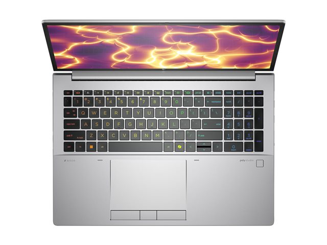 HP ZBook Fury 16 G11 Mobile Workstation - AI PC, AI Workstation - Intel Core i7 - 13850HX / jusqu'a 5.3 GHz - vPro - Win 11 Pro - RTX 2000 Ada - 32 Go RAM - 1 To SSD NVMe, TLC - 16