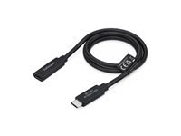 StarTech - Câble d'extension USB - USB-C (M) pour USB-C (F) - USB4 