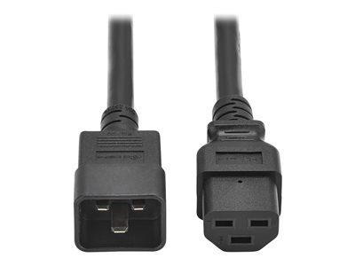 Eaton Tripp Lite Series Power Cord, C20 to C21