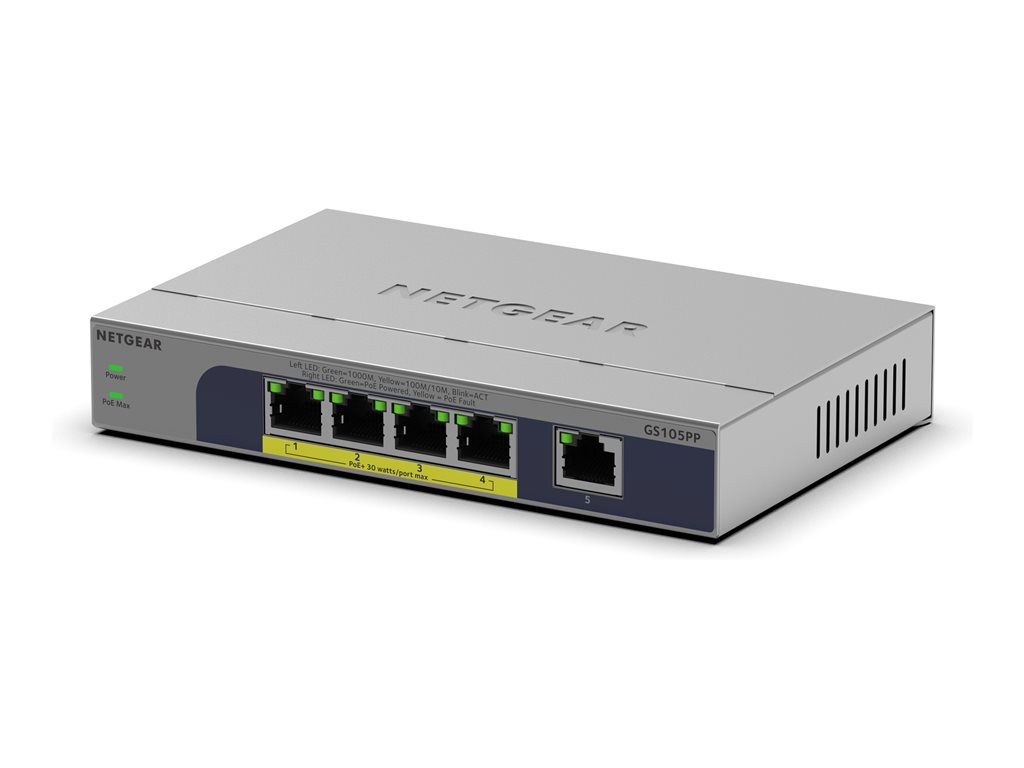 NETGEAR GS105PP