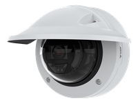 AXIS P3265-LVE 9 mm - Network surveillance camera - dome - outdoor - color (Day&Night) - 2 MP - 1920 x 1080 - auto iris - vari-focal - audio - LAN 10/100 - MJPEG, H.264, AVC, HEVC, H.265, MPEG-4 Part 10, MPEG-H Part 2 - PoE Class 3