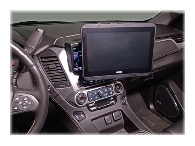 Havis C-DMM 2014 - Mounting kit (in-dash mounting bracket)