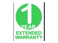 APC Extended Warranty Software Support Contract & Hardware Warranty Support opgradering 1år