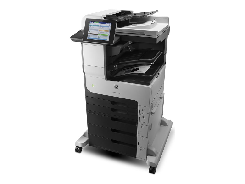 HP MFP LaserJet M725z