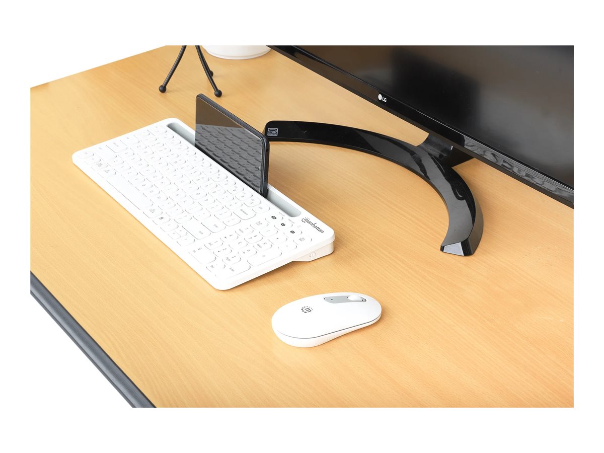 Manhattan - Keyboard and mouse set