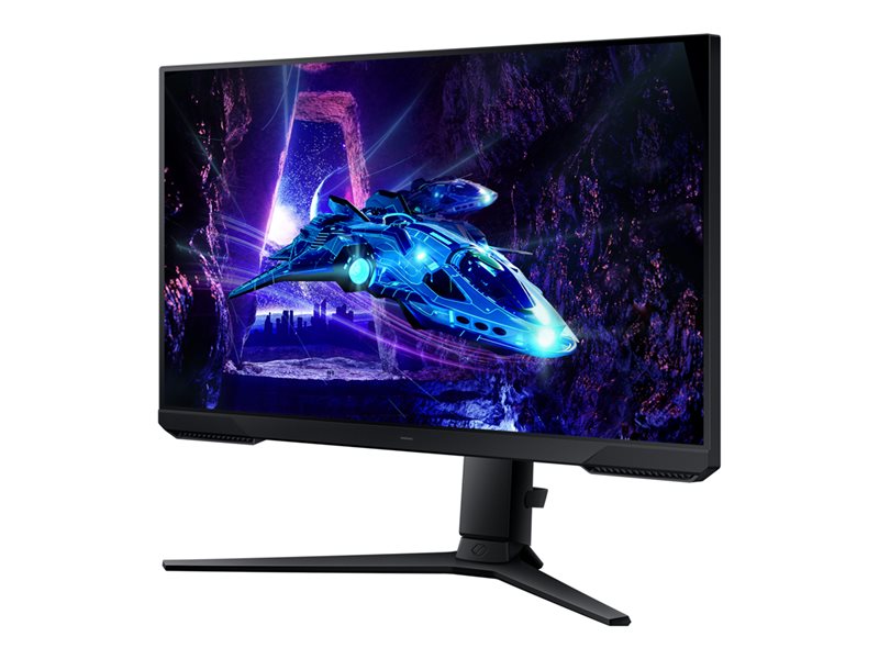 Samsung Odyssey G3 S24DG300EU - G30D Series - cran LED - Full HD (1080p) - 24" - HDR