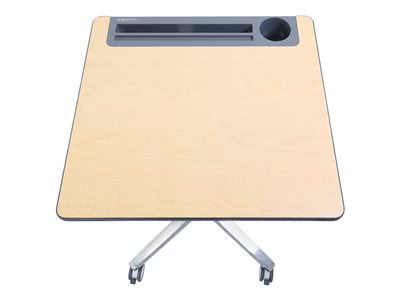 Ergotron - Sit/standing desk