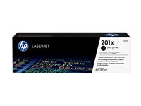 HP 201X Tonercartridge black