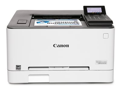 Canon imageCLASS LBP633Cdw Printer color Duplex laser Legal 1200 x 1200 dpi 