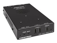 Crestron HD-TXU-4KZ-111-E - video/audio/USB/network extender - DM Lite