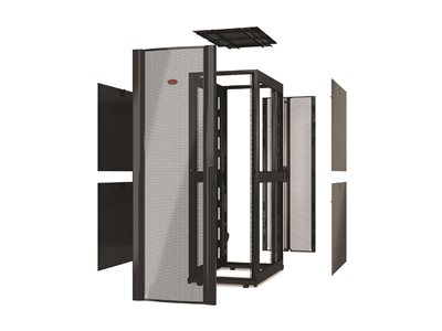 APC NetShelter SX 42U 750mm Wide