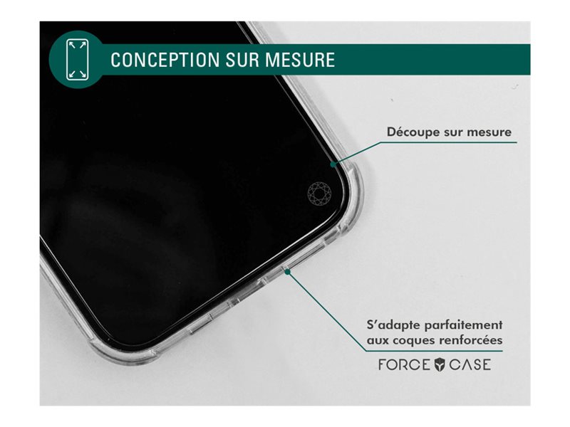 BIGBEN Connected Force Glass