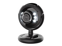 Trust SpotLight Webcam Pro 640 x 480 Webkamera Fortrådet
