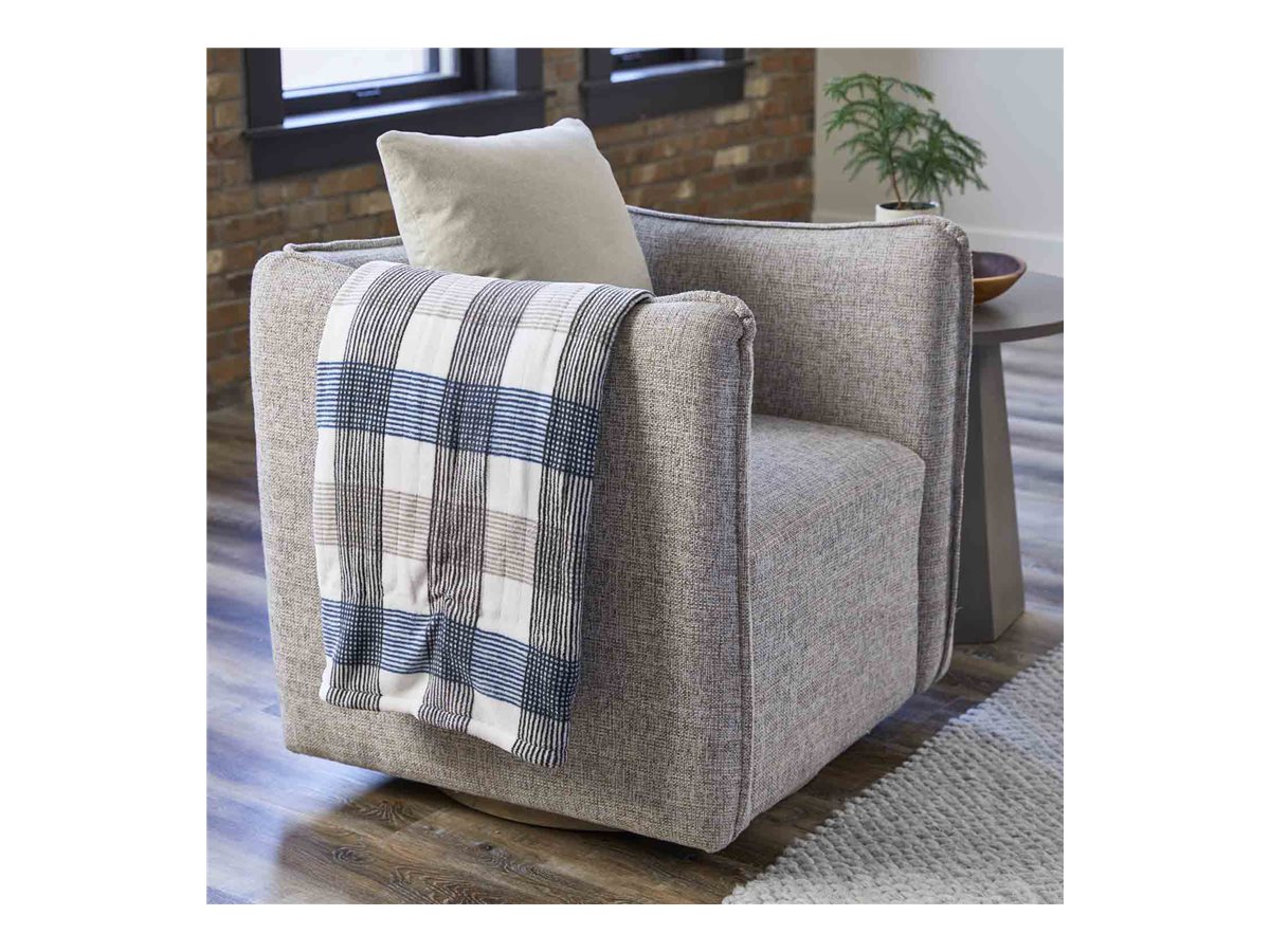 Sunbeam Heated Throw Microplush Blanket