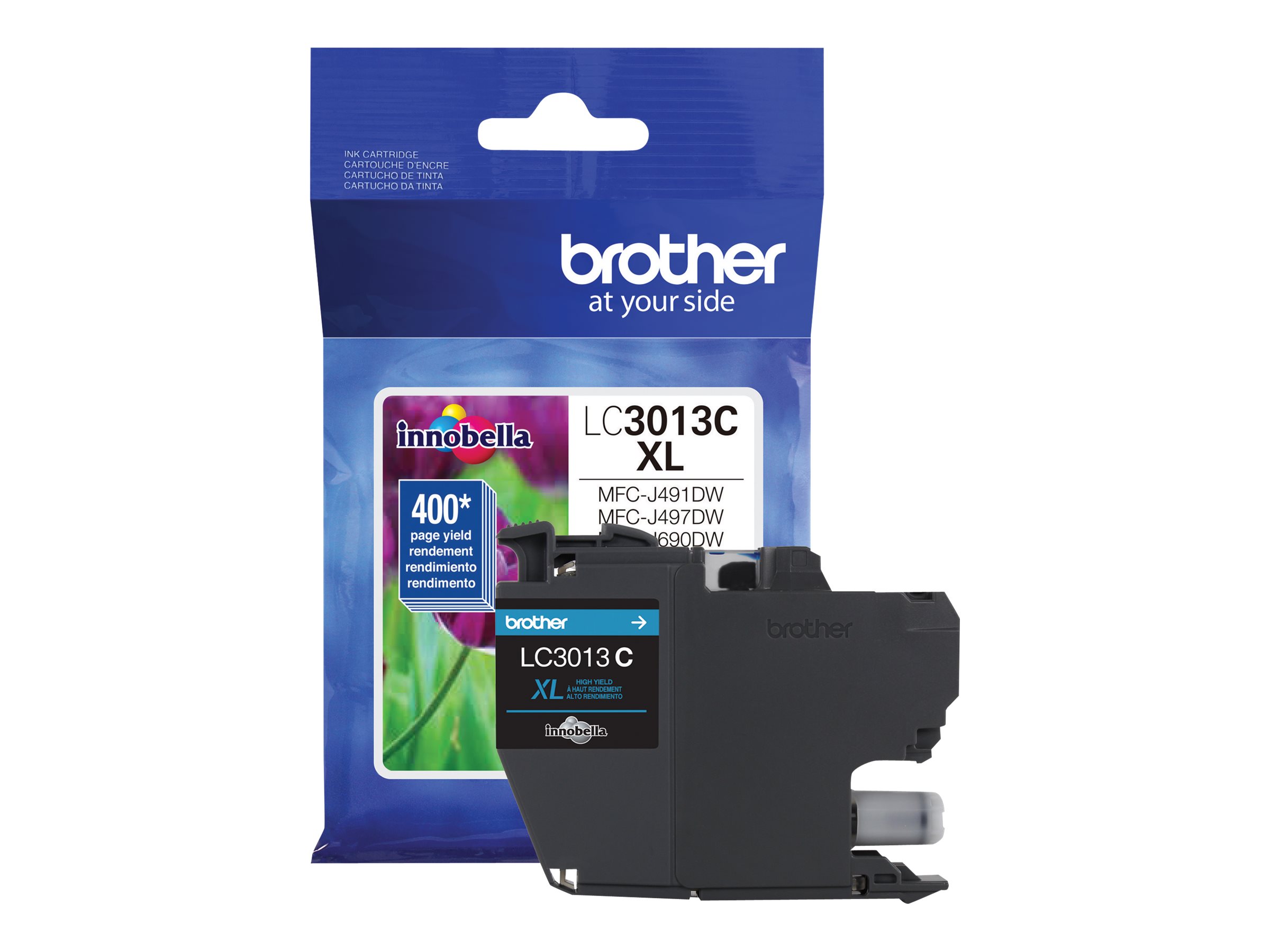 Brother LC3013C - High Yield
