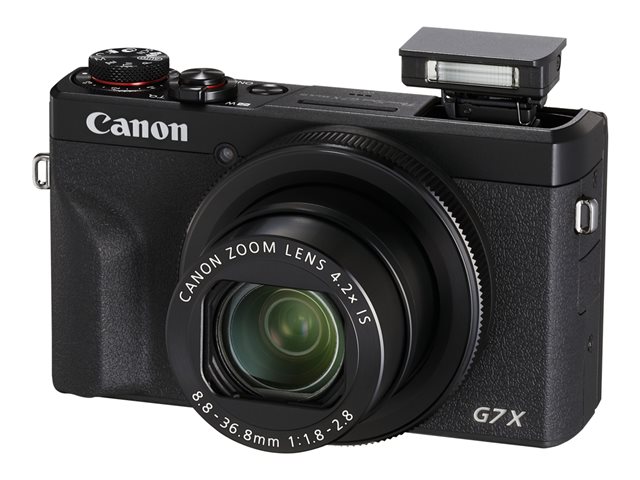 CANON Powershot G7X Mark III BK EU26