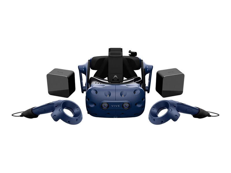 HTC VIVE - Virtual reality system | www.shi.com