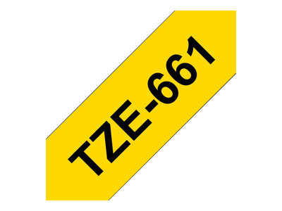 BROTHER TZE661 Schriftbandkassette 36mm