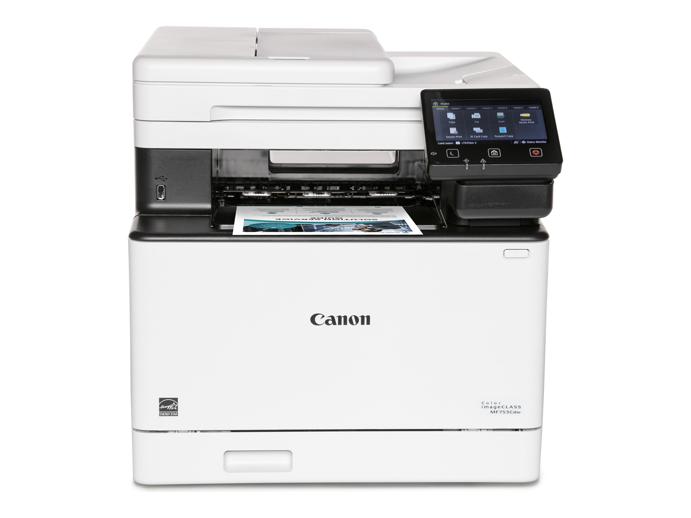 Canon Color imageCLASS MF753Cdw