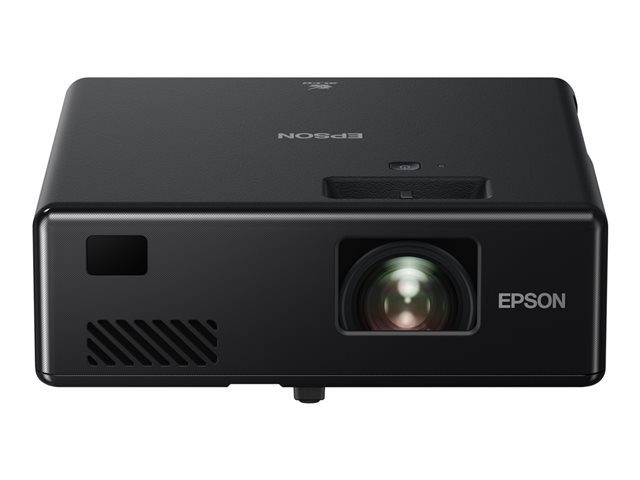 Epson EF-11 - projecteur 3LCD - portable - Miracast - noir