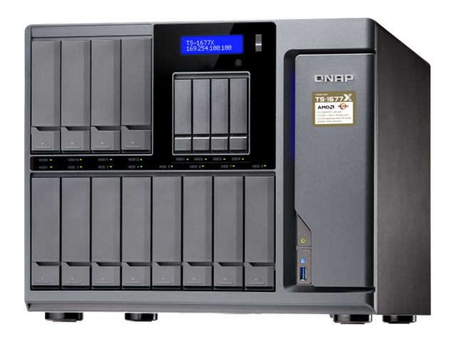 QNAP TS-1677X - NAS server