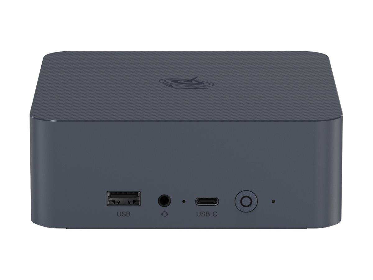 Beelink EQR7 mini PC Ryzen 7 7735U 2.7 GHz 16 GB SSD 500 Product shot Multi-angle 78950