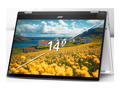 Chromebook Plus Spin 514 CPE594-2N - Flip design -