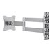 NEOMOUNTS Wall Mount 10-24p Tilt Sil