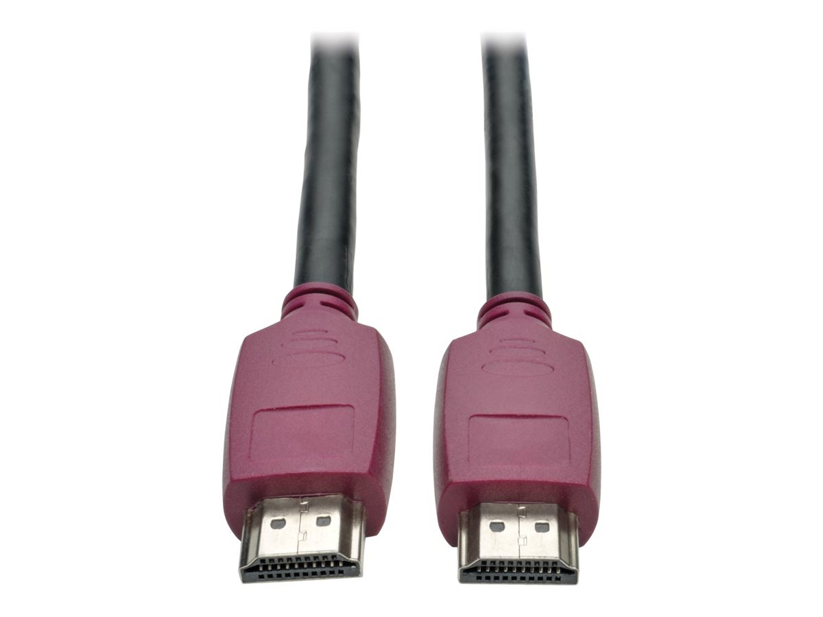 Tripp Lite 6ft Premium Hi-Speed HDMI Cable w Grip Connectors 4Kx2K@60Hz 6'