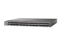 HPE StoreFabric SN6010C Switch managed 48 x 16Gb Fibre Channel SFP+ rack-mou
