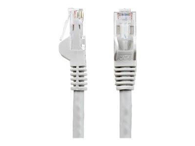 StarTech.com Cable raceway 6 ft white for PN N6PATCH100BK