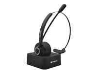 Sandberg Bluetooth Office Headset Pro Trådløs Headset Sort